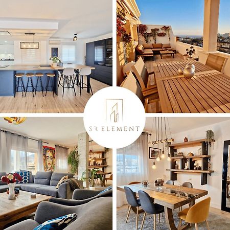 Sr Luxury Penthouse Torremolinos Apartment Luaran gambar