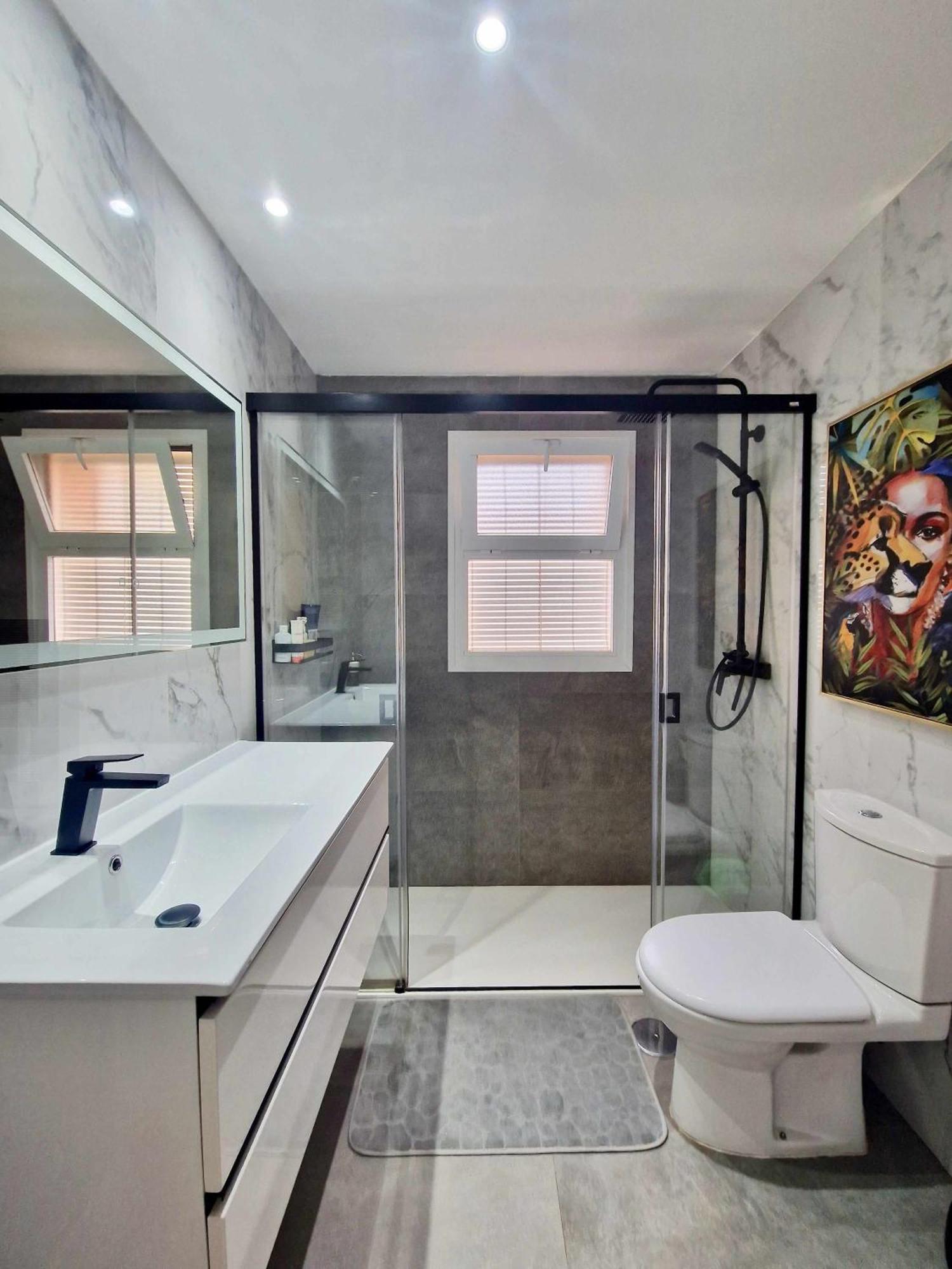 Sr Luxury Penthouse Torremolinos Apartment Luaran gambar