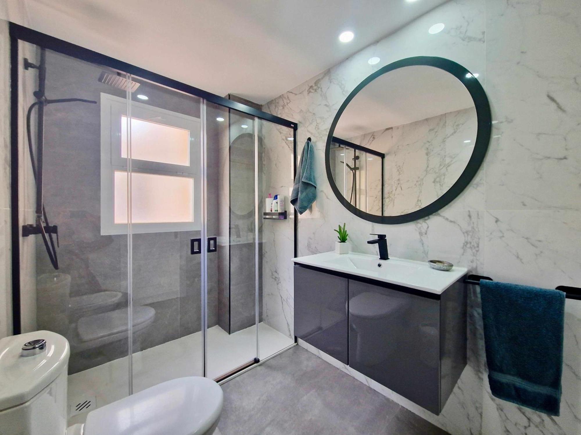 Sr Luxury Penthouse Torremolinos Apartment Luaran gambar