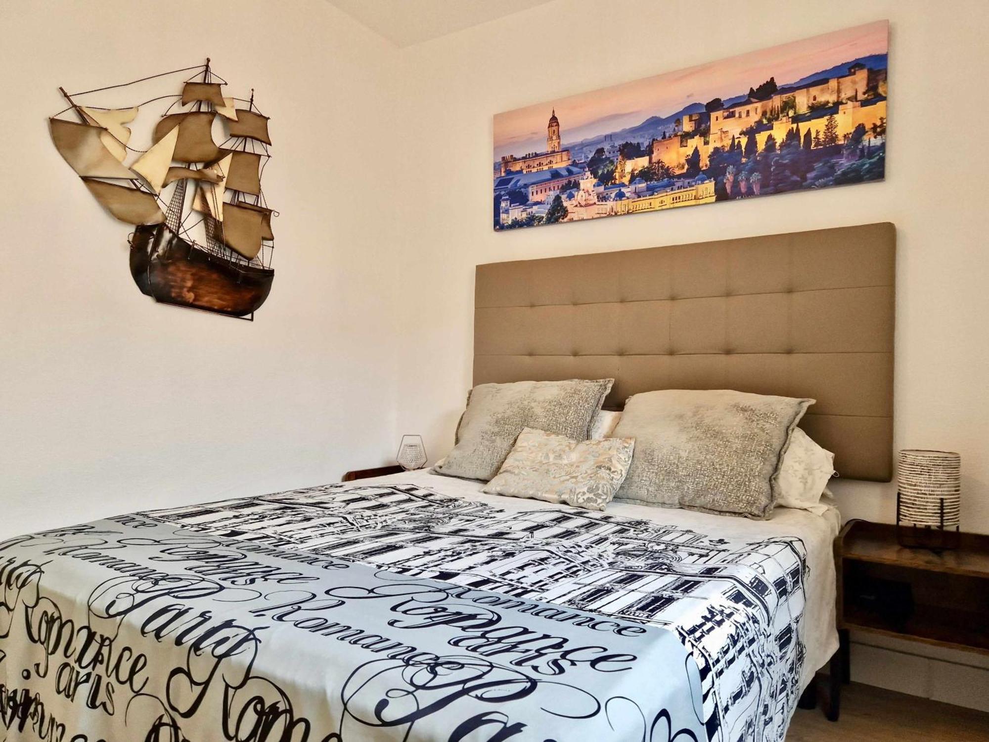 Sr Luxury Penthouse Torremolinos Apartment Luaran gambar