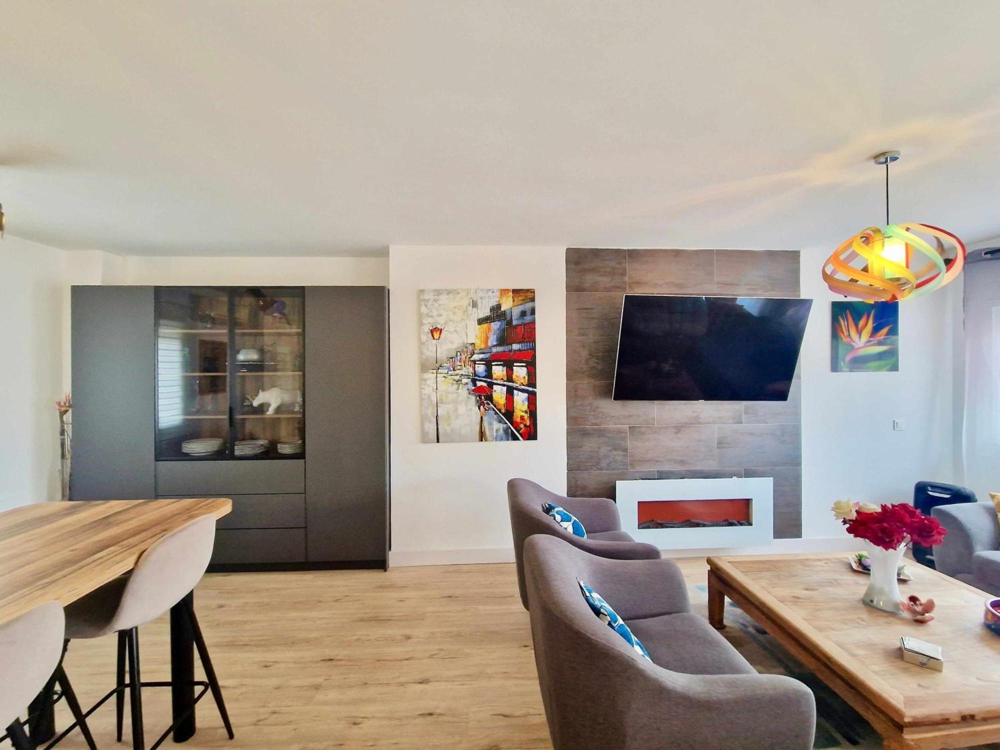 Sr Luxury Penthouse Torremolinos Apartment Luaran gambar