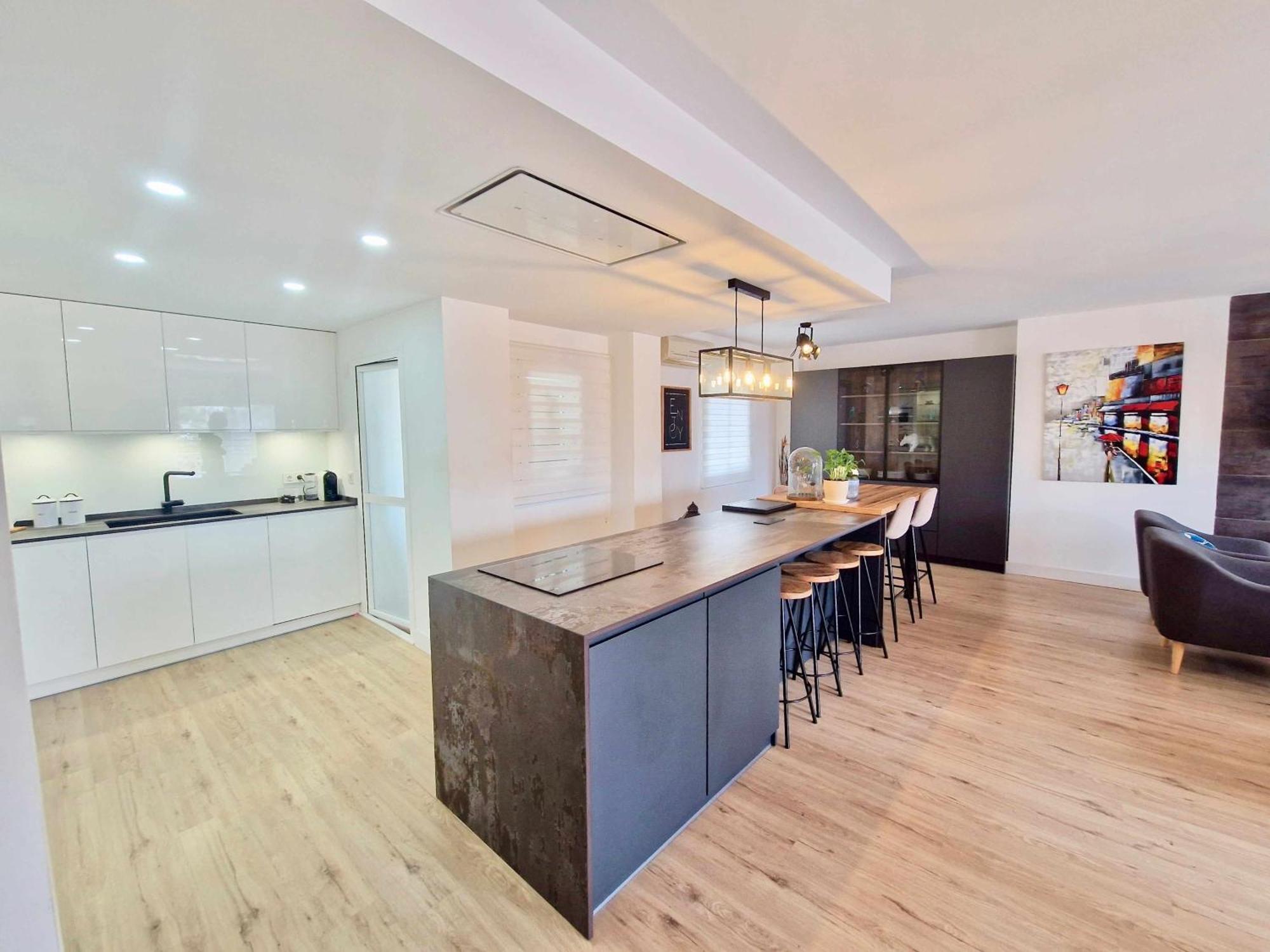 Sr Luxury Penthouse Torremolinos Apartment Luaran gambar